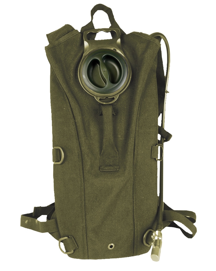 Mil-Tec Water Pack Mil-Spec Oliv